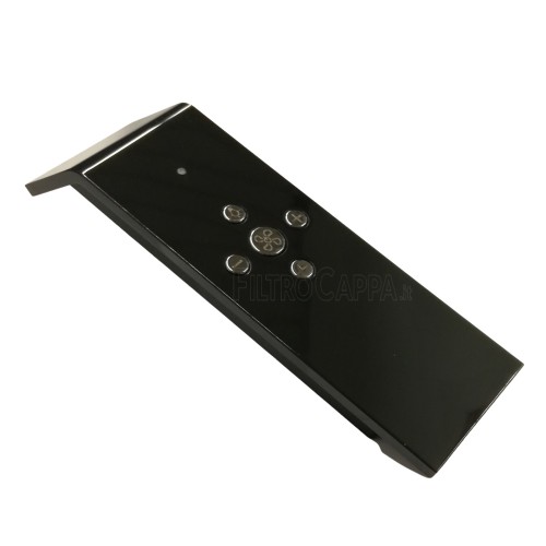 Télécommande 433,92 MHz pour hotte aspirante de plafond AIRONE AITRQ66PN100000000