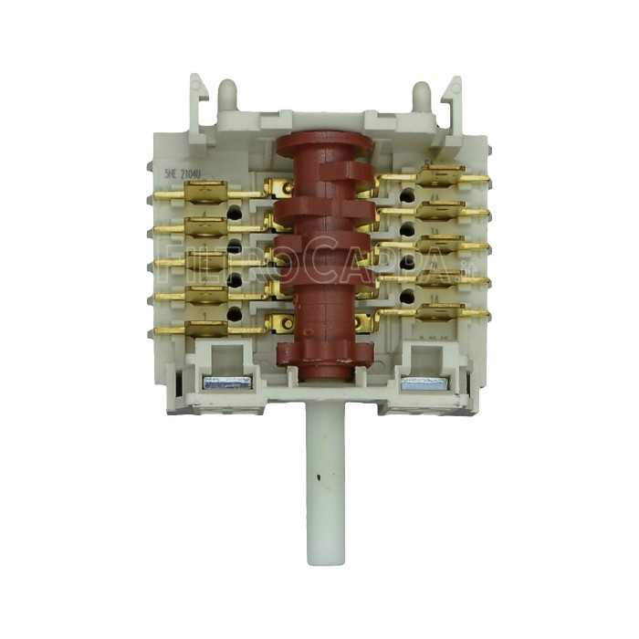 INTERRUPTOR GIRATORIO PARA CAMPANA ELICA SPOT BOX EN INT0004517