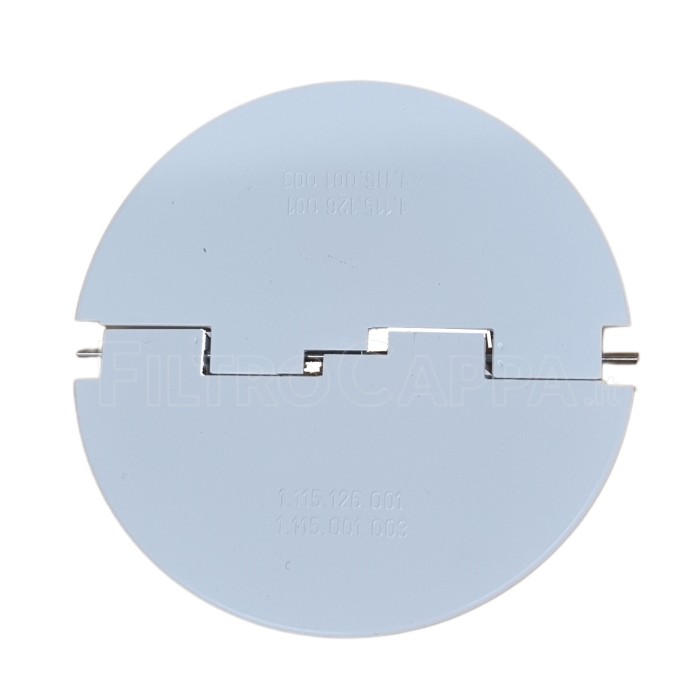 VÁLVULA NO RETORNO PARA VORTICE VORT KAPPA 10950 1.644.000.076