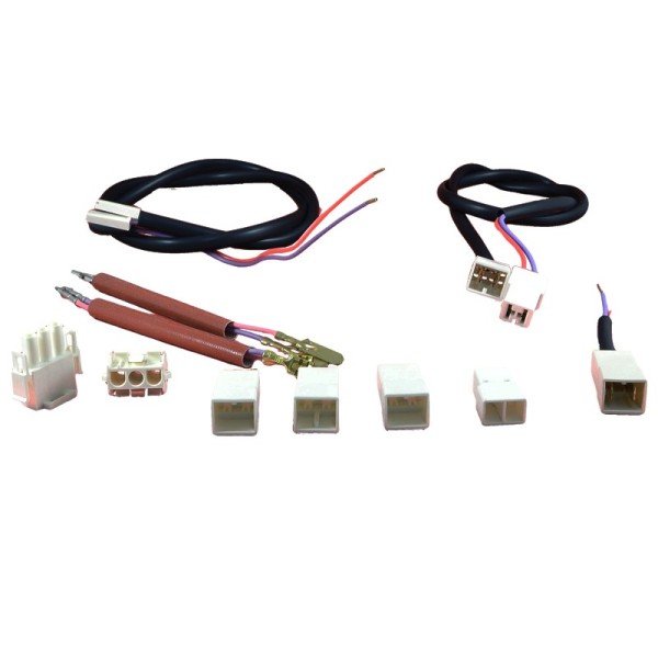KIT CABLED LIGHT CONNECTION FOR COOKER HOOD FABER 133.0157.415