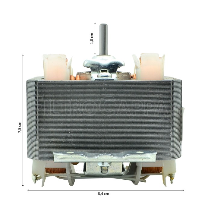 FIME K42RP2223 Motor for ELICA TUBOAIR Cooker Hood K422223