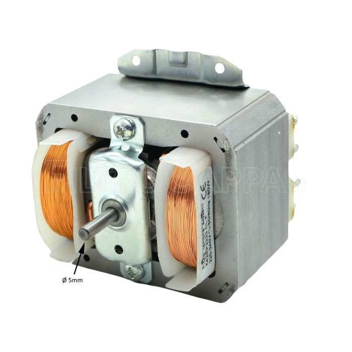 Motor FIME K42RP2223 para exaustor ELICA TUBOAIR K422223