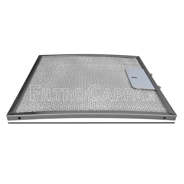 FILTRO METALLICO CONVESSO 23,5 X 24,5 CM PER CAPPA FALMEC TIME 101080114