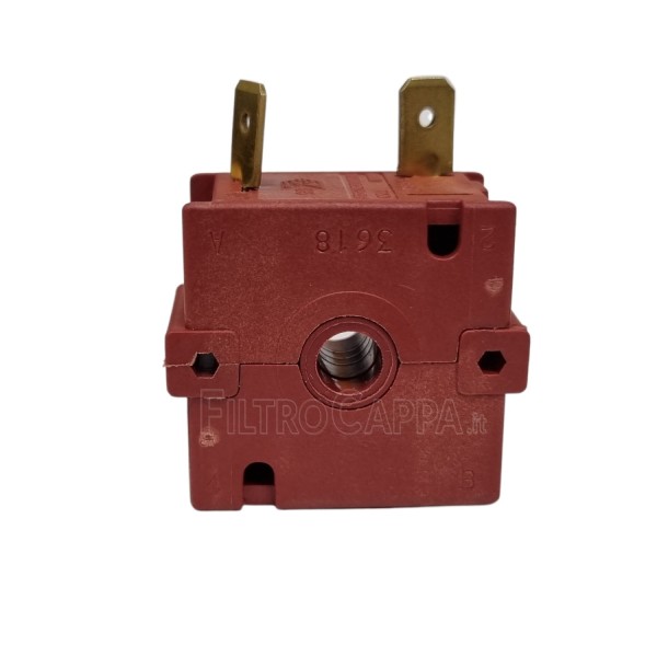 CHAVE DE 2 POSIÇÕES PARA VORTICE ARIANTE 30 60790 5.577.000.004