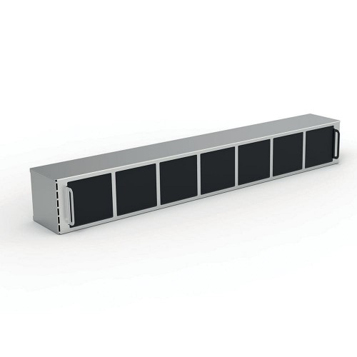 FILTRO CARBONE ATTIVO KIT LONG LASTING 60H FABER GALILEO 112.0548.447 2