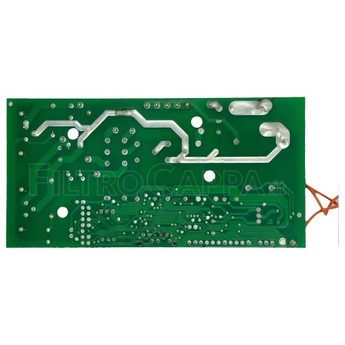 SCHEDA COMANDO ELETTRONICA DI POTENZA CAPPA ELICA BE093E KIT02489 2