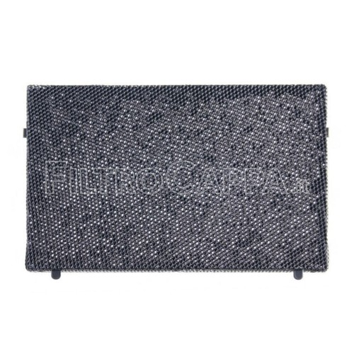 Filtro Carbone Zeo Microtech ZEOLITE 25 x 17,5 cm LONG LIFE PER CAPPA FALMEC KACL.961 2
