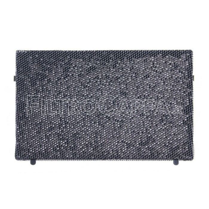 Filtre Carbon Zeo Long Life 25 x 17,5 cm pour hotte FALMEC KACL.961