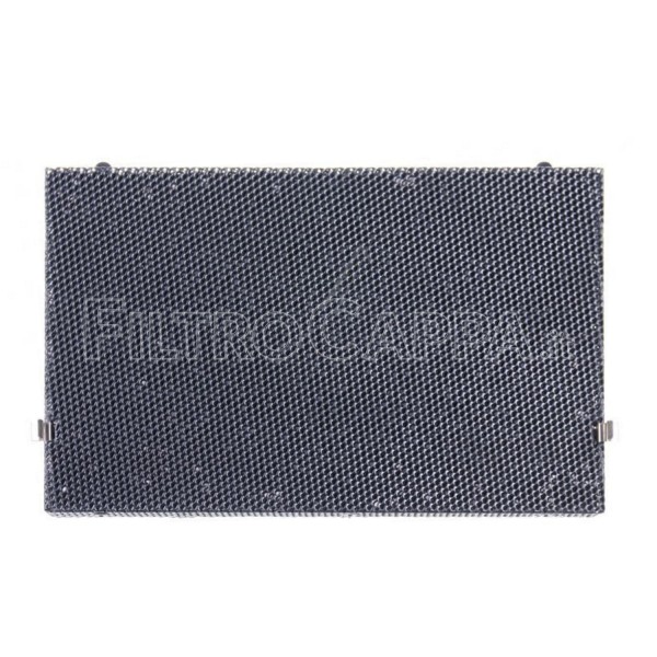 Filtro Carbone Zeo Microtech ZEOLITE 25 x 17,5 cm LONG LIFE PER CAPPA FALMEC KACL.961 Filtro Carbone Zeo Microtech ZEOLITE 25 x 17,5 cm LONG LIFE PER CAPPA FALMEC KACL.961
