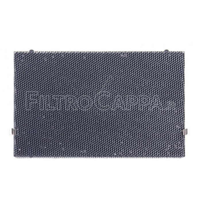 Carbon Zeo Long Life Filter 25 x 17.5 cm for FALMEC Cooker Hood KACL.961