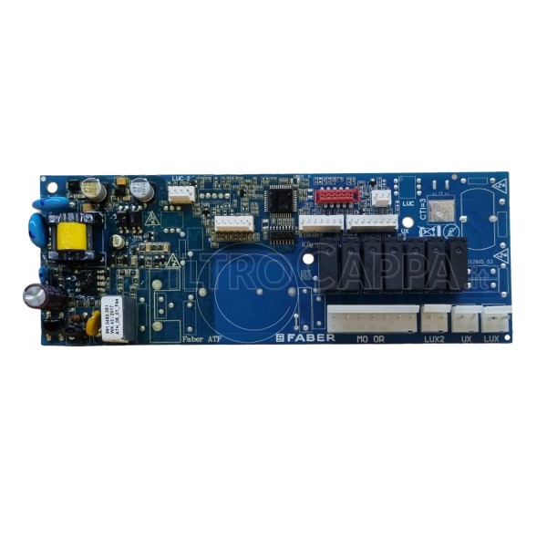 CARTE D'ALIMENTATION POUR HOTTE DE CUISINE FABER DIVINA IN-NOVA PREMIUM 133.0442.645