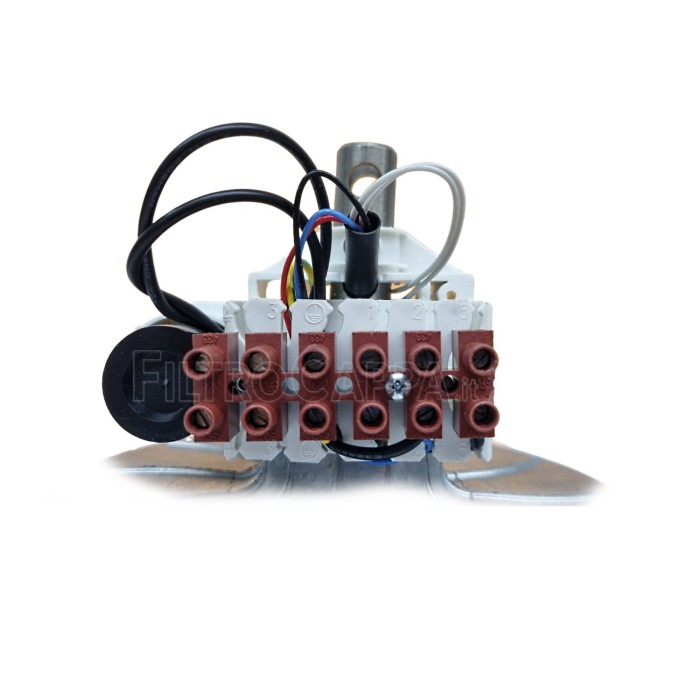 MOTOR FÜR VORTICE NORDIK EVOLUTION R 61750 1.515.000.267