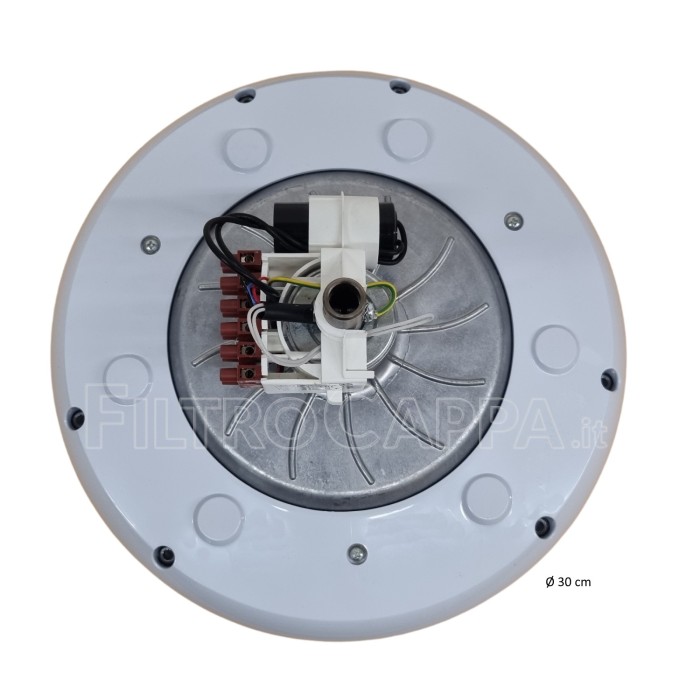 MOTEUR FOURRURE VORTICE NORDIK EVOLUTION R 61750 1.515.000.267