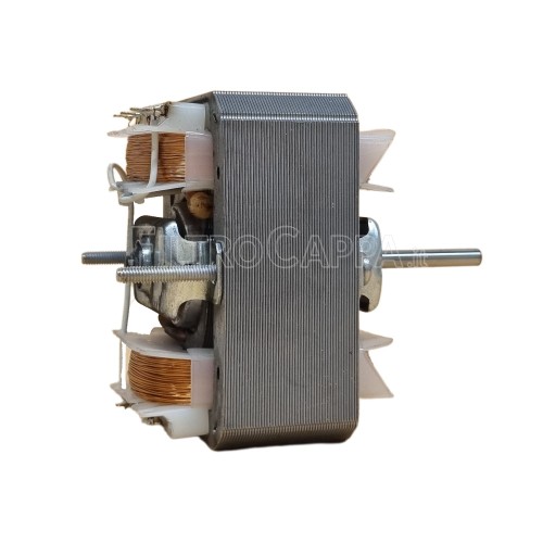 Moteur pour hotte aspirante Elica Turboair K33 019 00, sens antihoraire, 3 V, référence Mot0121323 2