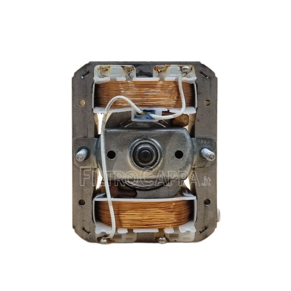 Moteur pour hotte aspirante Elica Turboair K33 019 00, sens antihoraire, 3 V, référence Mot0121323
