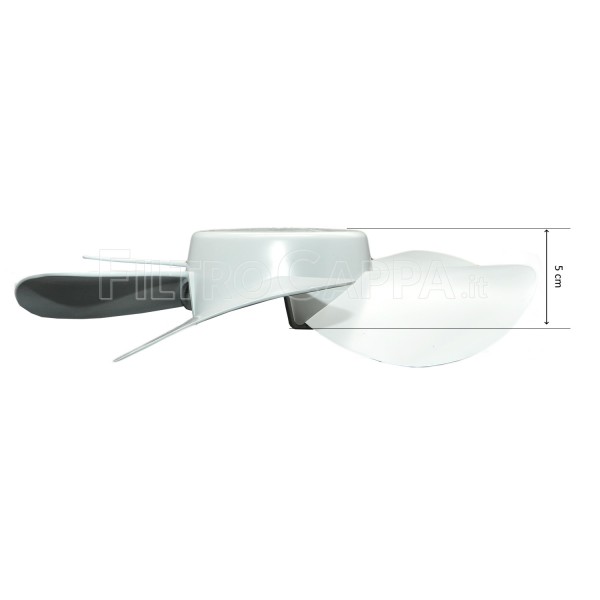 VENTOLA GIRANTE PER VENTILATORE VORTICE ARIANTE 30 1.211.000.004