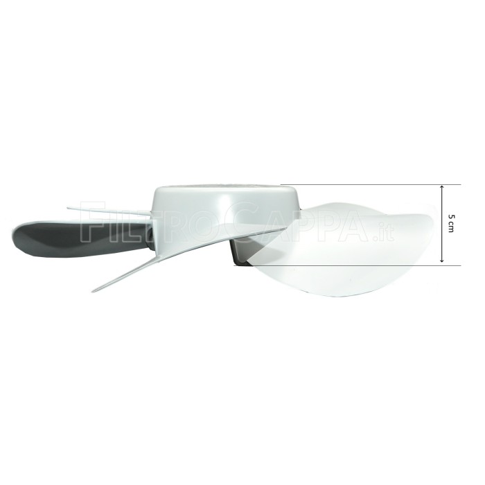 VENTOLA GIRANTE PER VENTILATORE VORTICE ARIANTE 30 1.211.000.004