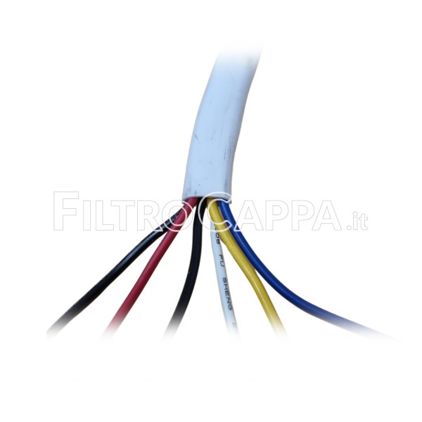 MOTOR 3 VELOCIDADES VORTICE ARIANTE 30 GZ-55 G255 1.512.000.036