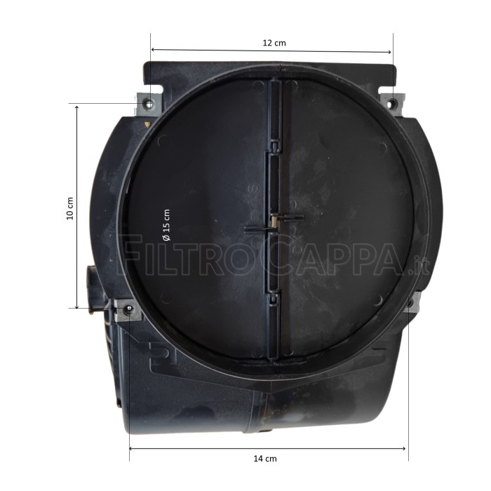 MOTOR FOR COOKER HOOD FOSTER 800 MC/H 4 V EMA 1PBAS800GP1 9700448