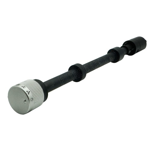 MANOPOLA COMANDI PUSH PULL VELOCITA' E LUCE CAPPA FABER 133.0342.777 2