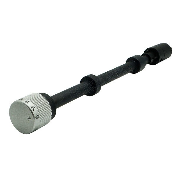 PUSH PULL CONTROL SPEED CONTROL AND LIGHTS FOR FABER COOKER HOOD INTRA INSIDE 133.0342.777