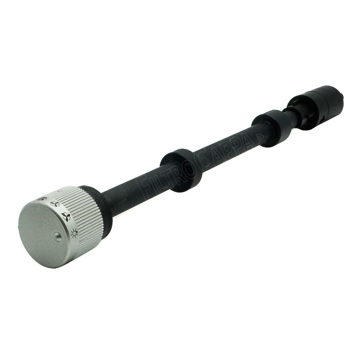 PUSH PULL CONTROL SPEED CONTROL AND LIGHTS FOR FABER COOKER HOOD INTRA INSIDE 133.0342.777