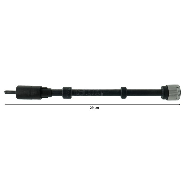 CONTROL PUSH PULL CONTROL DE VELOCIDAD Y LUCES PARA CAMPANA EXTRACTORA FABER INTRA INTERIOR 133.0342.777