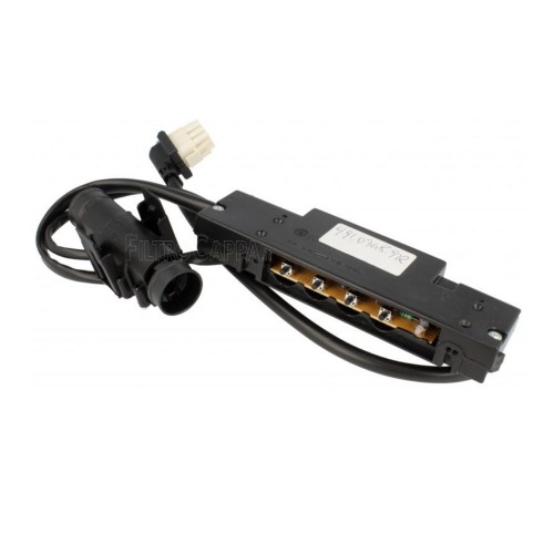 TECLADO CON CABLEADO PARA CAMPANA FRANKE FDF 9057 XS 133.0081.917