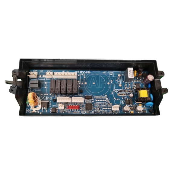 CARTE D'ALIMENTATION POUR HOTTE DE CUISINE FABER ATELIER CYLINDRA TRIBE 133.0286.711