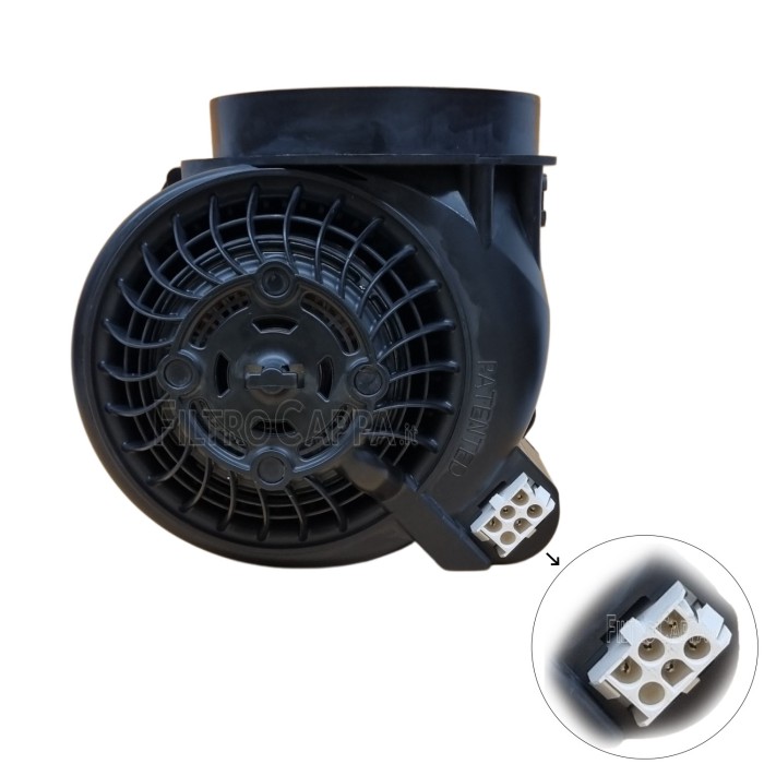 Moteur pour hotte Faber ILMA NO-STEAM EMC HEI-S 450-02 R35DT076 133.0488.225