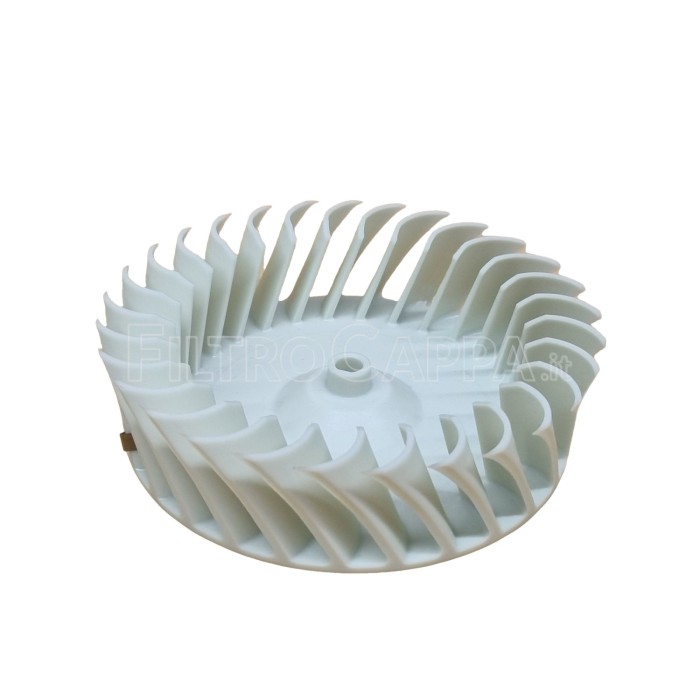 RUEDA DE VENTILADOR PARA VORTICE QUADRO EVO 1.205.004.001