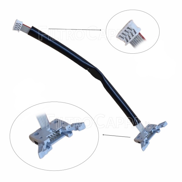 FLAT CABLE KEYBOARD CONNECTION FOR ELICA BOXIN NO DRIP ANN009516707A