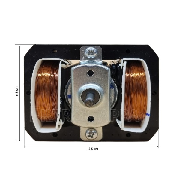 Motor K33 P33 For Cooker Hood Faber 400183 133.0018.594