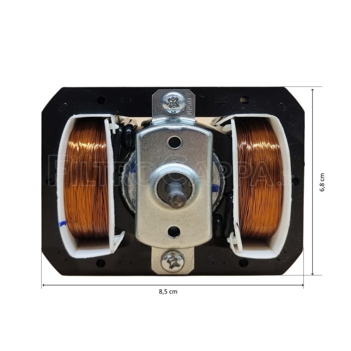 MOTOR PARA EXAUSTOR FABER K25 P25K-SX 4000197 133.0058.721