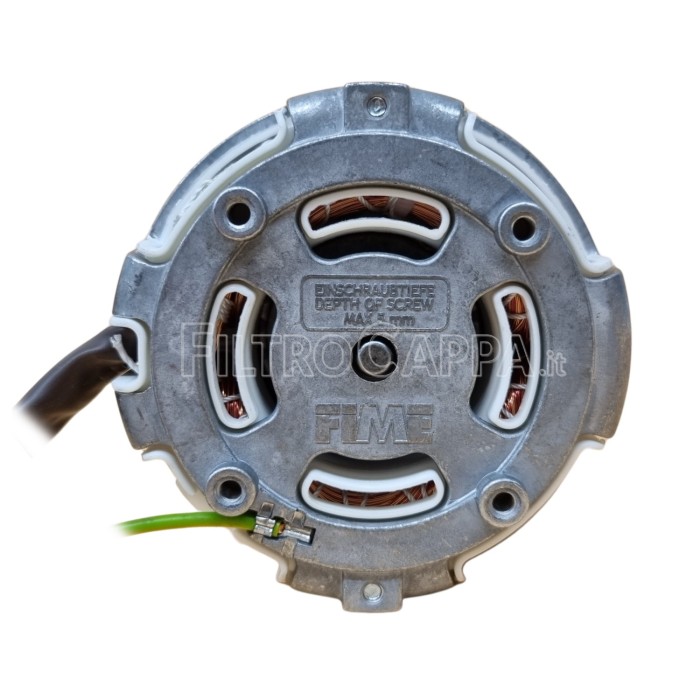 Motor para exaustor ELICA AOSTA S80-40ANP6607 S406607