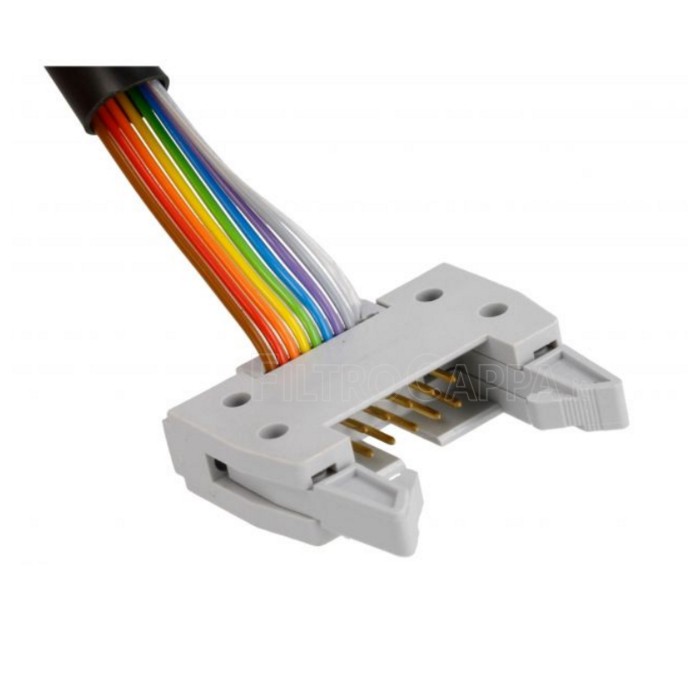 KEYBOARD 5 KEYS FOR COOKER HOOD ELICA STRIPE AGC009818901AA