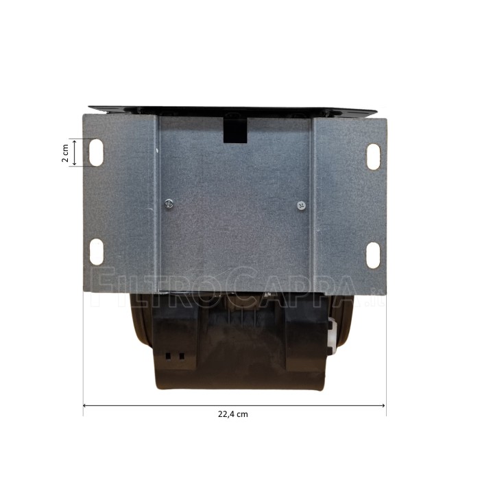 Motor 800 MC/H for Cooker Hood AIRONE 4 speed CEMCA0800002400004