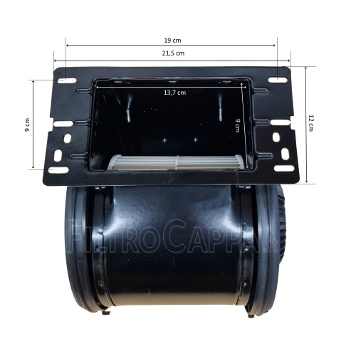 Motore 800 MC/H per Cappa Aspirante AIRONE 4 velocità CEMCA0800002400004 2