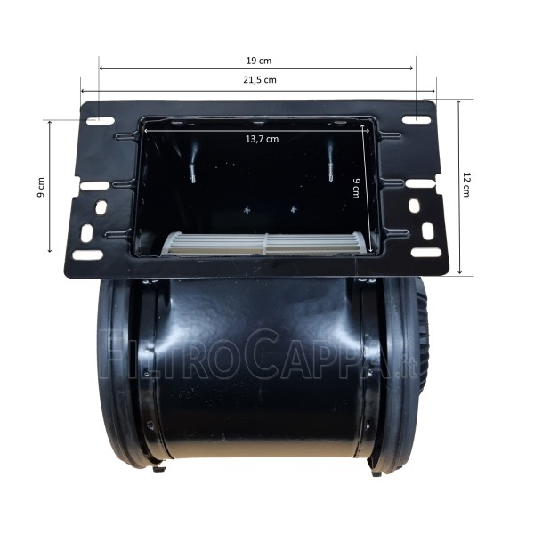 Motor 800 MC/H for Cooker Hood AIRONE 4 speed CEMCA0800002400004