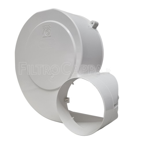 COCLEA PER CAPPE VORTICE 60 20570 1.072.001.005 1.072.001.004 2