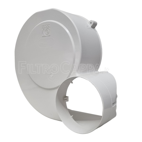 COCHLEA FOR VORTICE 60 20570 1.072.001.005 1.072.001.004