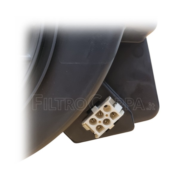 MOTOR FOR COOKER HOOD FABER LUFT ILMA SUPER E.M.C. RXA 800-07 R50DT048 133.0454.374
