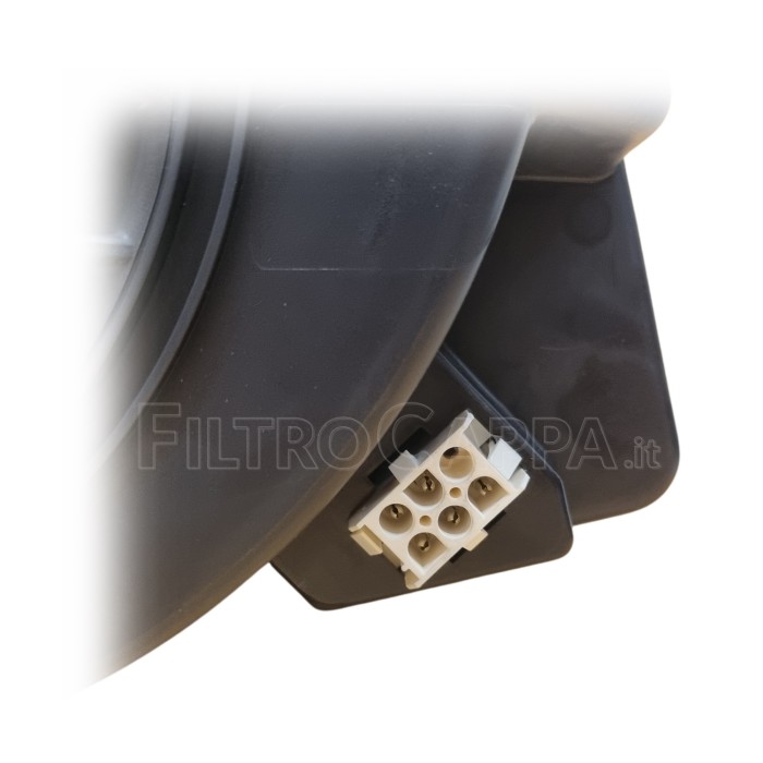 MOTOR FOR COOKER HOOD FABER LUFT ILMA SUPER E.M.C. RXA 800-07 R50DT048 133.0454.374