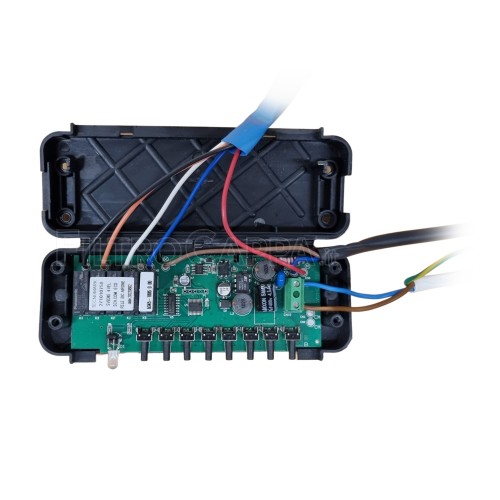 TASTIERA ELETTRONICA SVA5750 AIRONE ORIGINALE PER MOTORI 800 MC CECCST801000CL1007_R 2