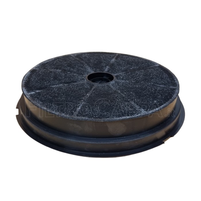 AKTIVKOHLEFILTER FÜR DUNSTABZUGSHAUBEN ELICA ESTRAIBILE DURCHMESSER 19,5 CM CFC0176744