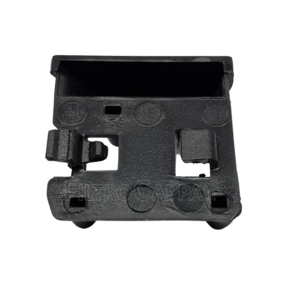 TESTATA SINISTRA SUPPORTO CRUSCOTTO CAPPA ELICA TOTEM 3092FD