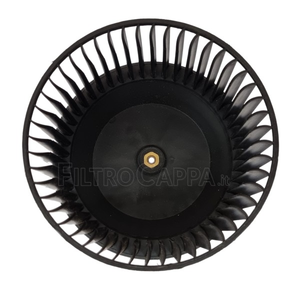 FABER FRANKE SMEG COOKER HOOD FAN WHEEL DIAMETER 12,7 CM GENUINE SPARE PART 133.0018.237