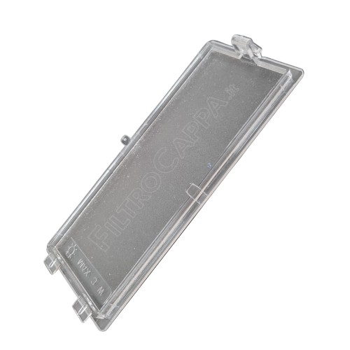 Leuchte 13 x 5,5 cm für SMEG ELICA ERA LEI VIERA Dunstabzugshauben PLA0138856A 2