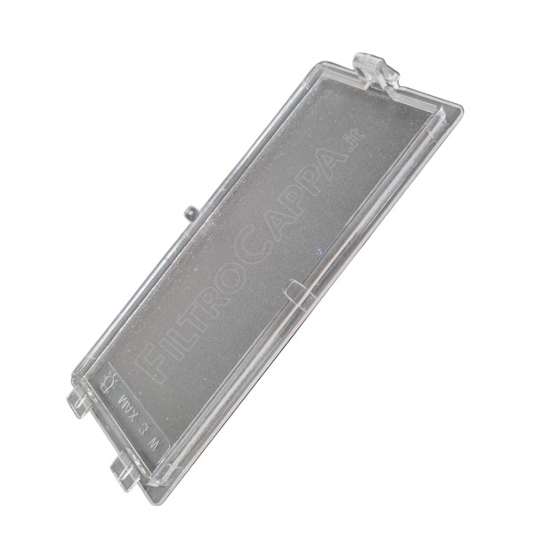 LICHTDIFFUSOR 13 X 5.5 CM FÜR DUNSTABZUGSHAUBEN ELICA ERA LEI VIERA PLA0138856A