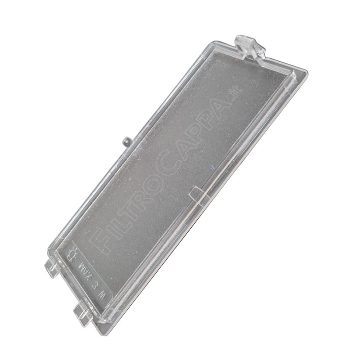 LICHTDIFFUSOR 13 X 5.5 CM FÜR DUNSTABZUGSHAUBEN ELICA ERA LEI VIERA PLA0138856A